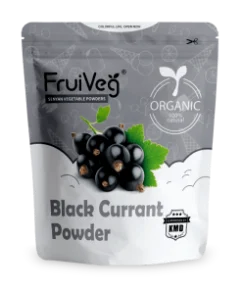 Organic Black Currant Powder/Extract